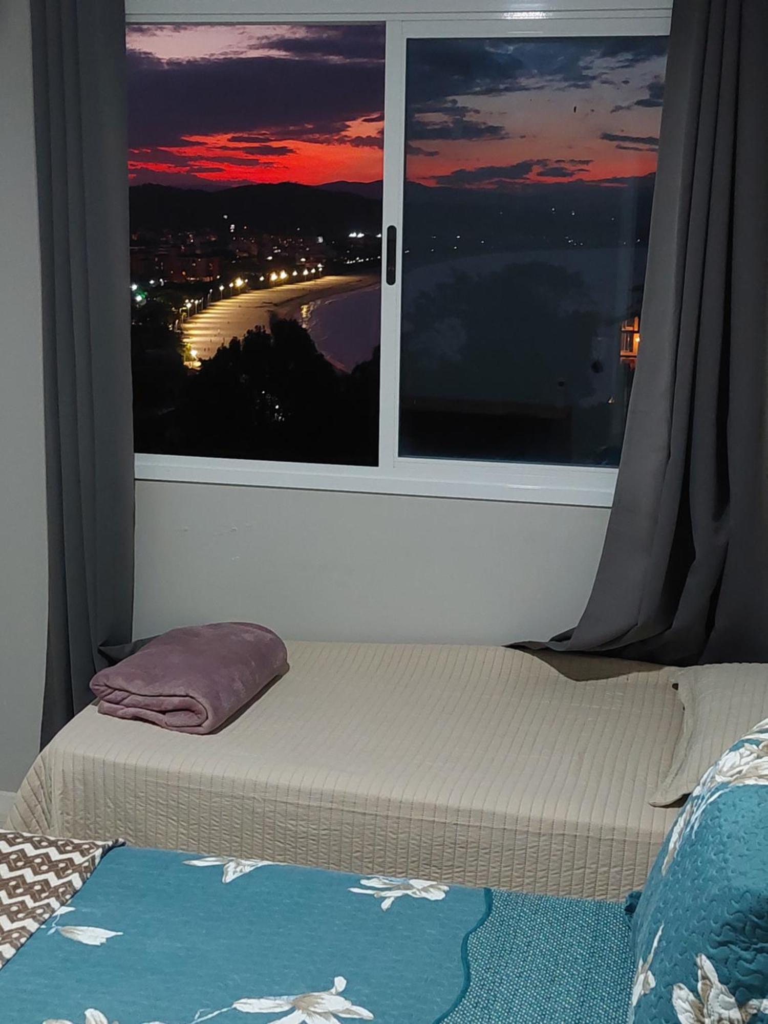 Jurere Cobertura 400M Do Mar Vista Linda Apartment Florianopolis Exterior photo